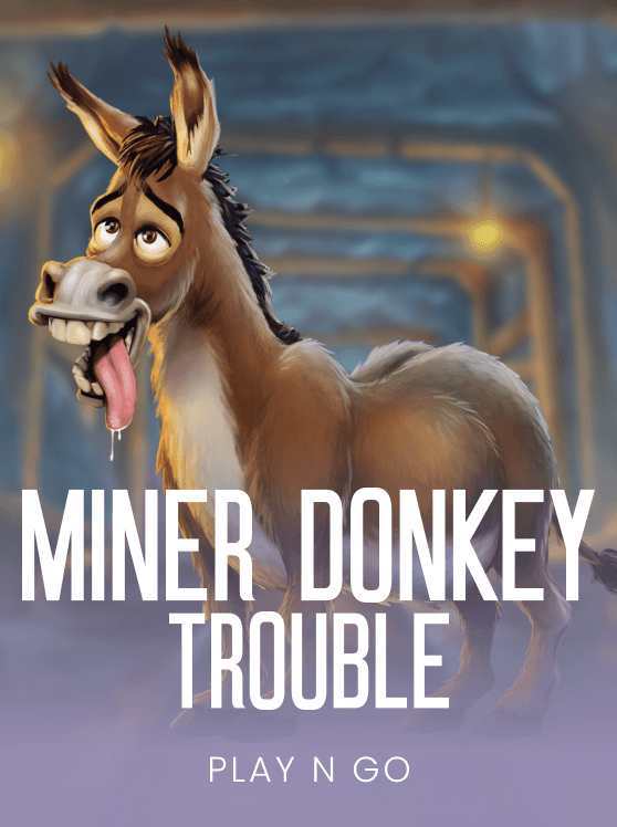 Miner Donkey Trouble