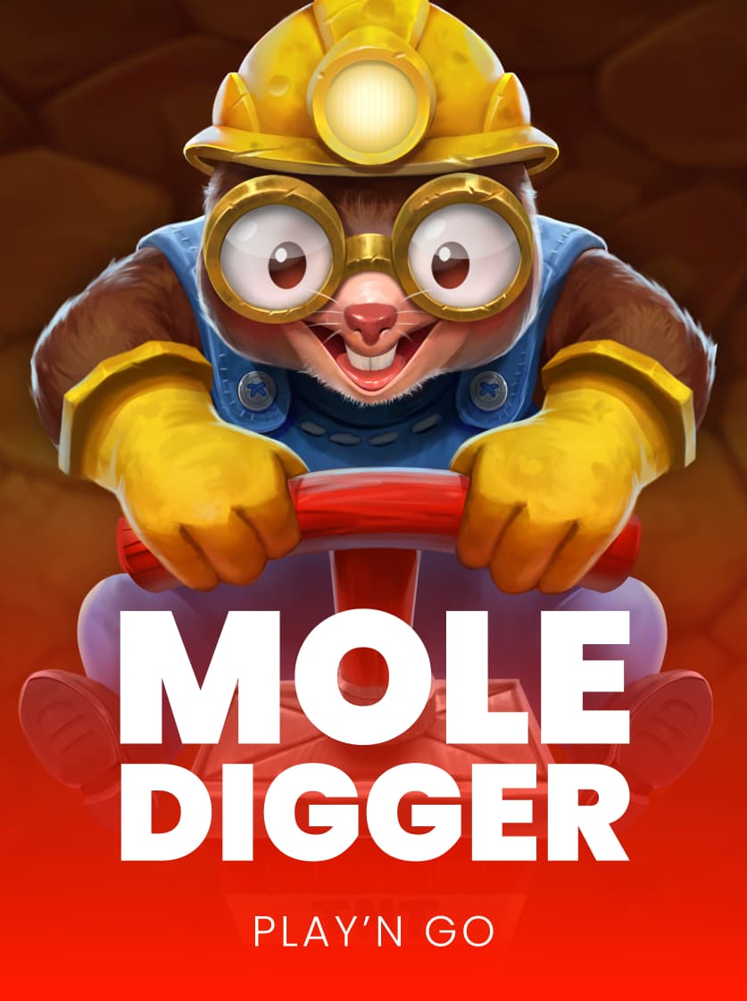 Mole Digger
