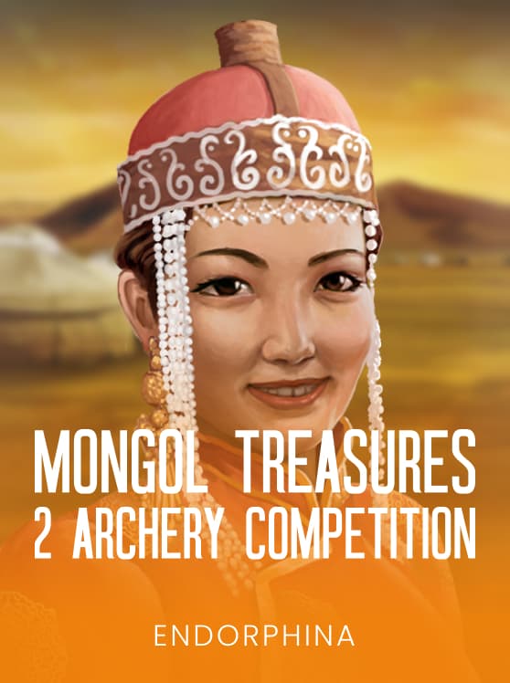 Mongol Treasures II: Archery Competition
