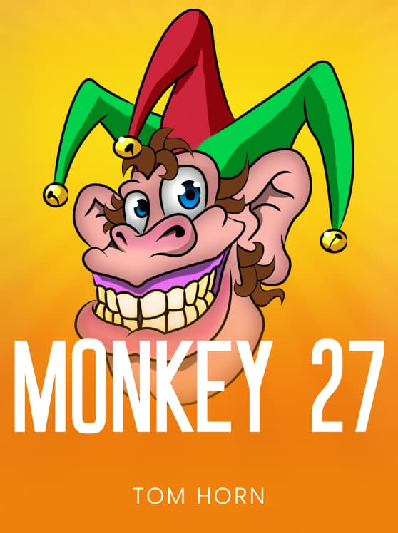 Monkey 27