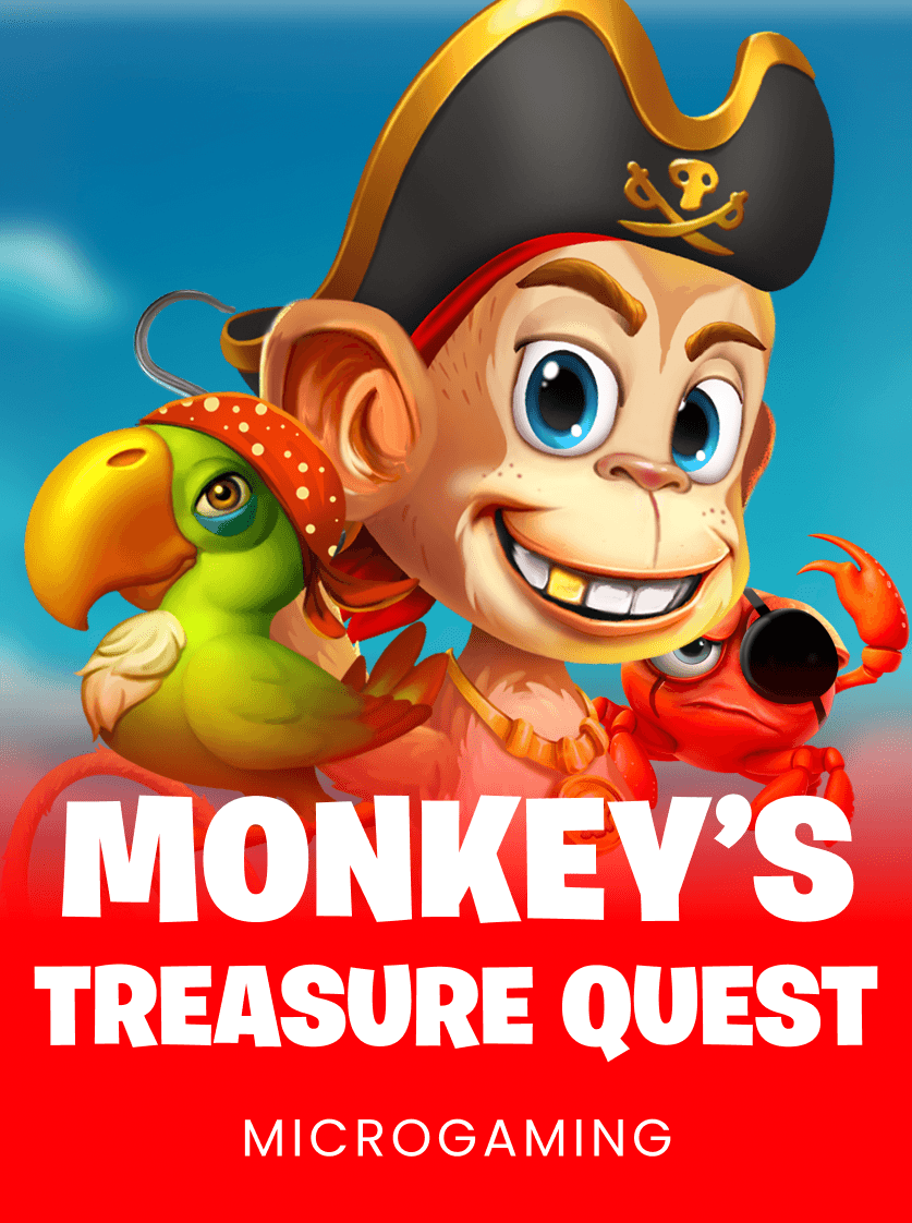 Monkey's Treasure Quest