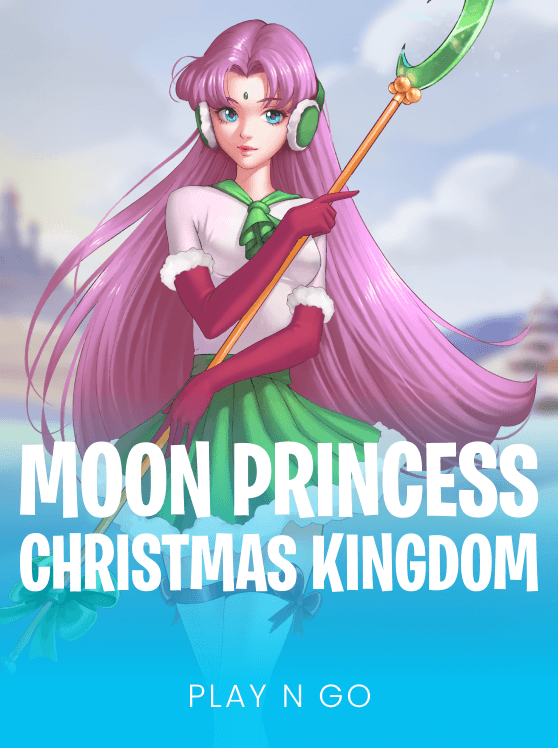 Moon Princess: Christmas Kingdom