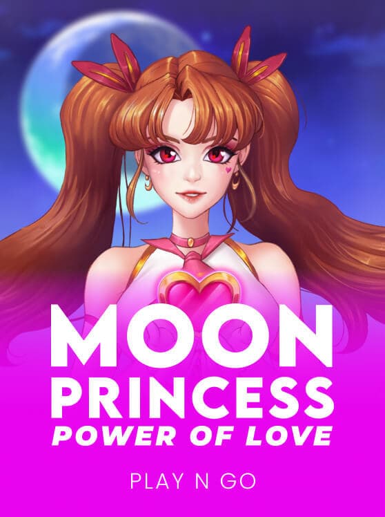 Moon Princess Power of Love