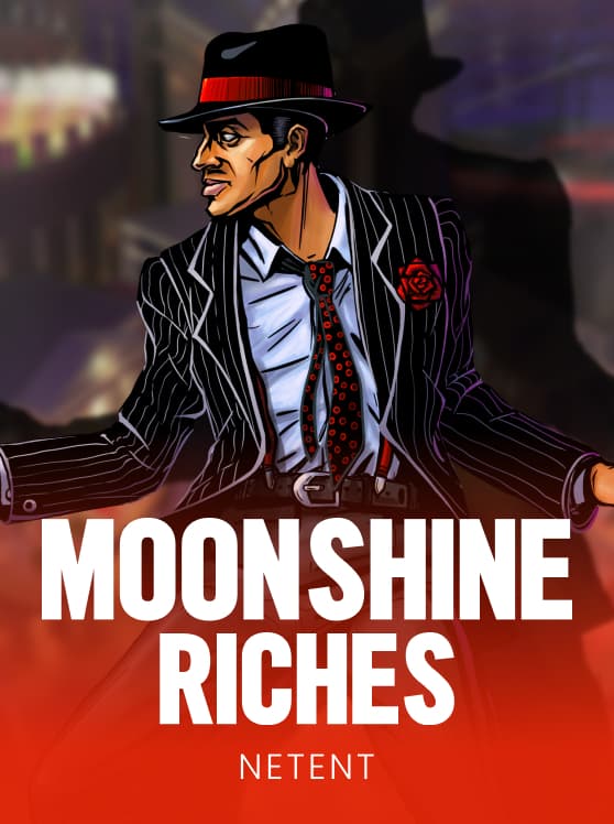 Moonshine Riches