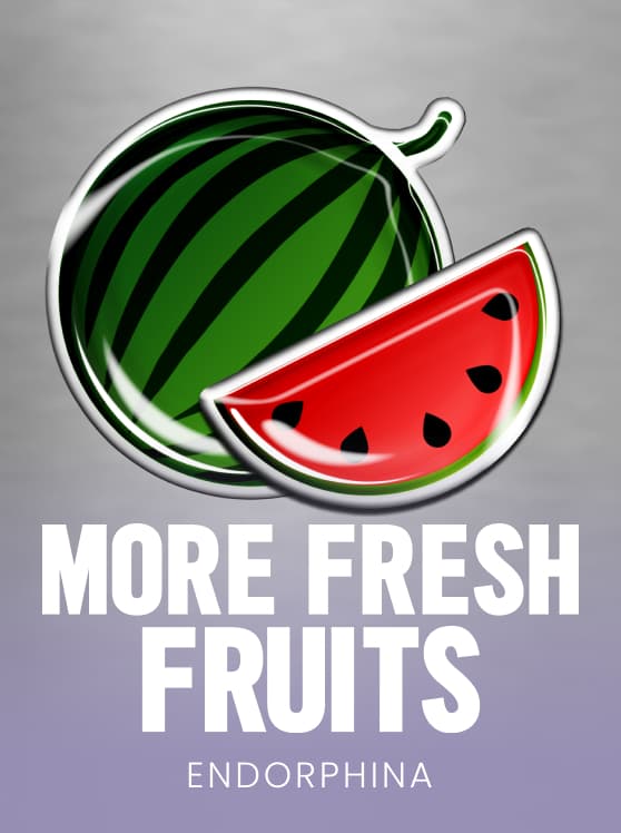 More Fresh Fruits