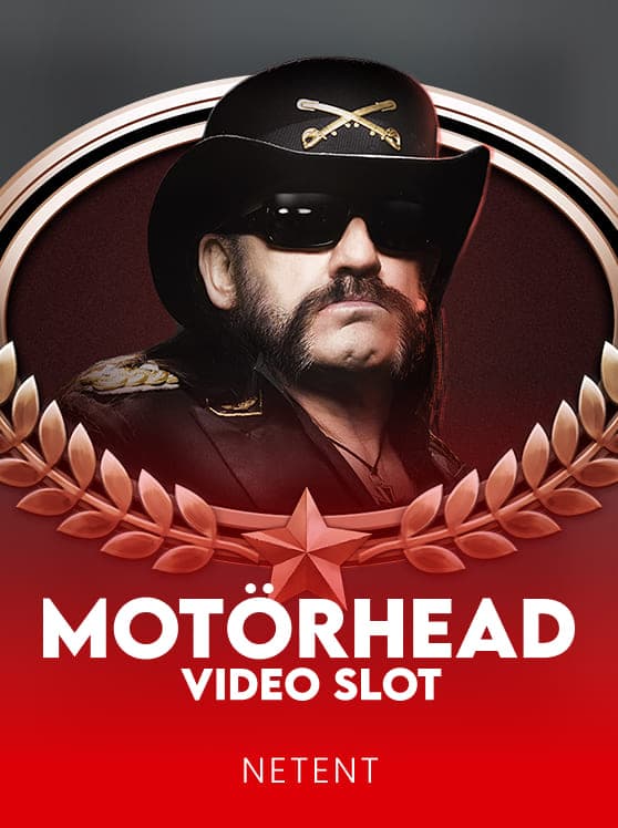 Motorhead Video Slot