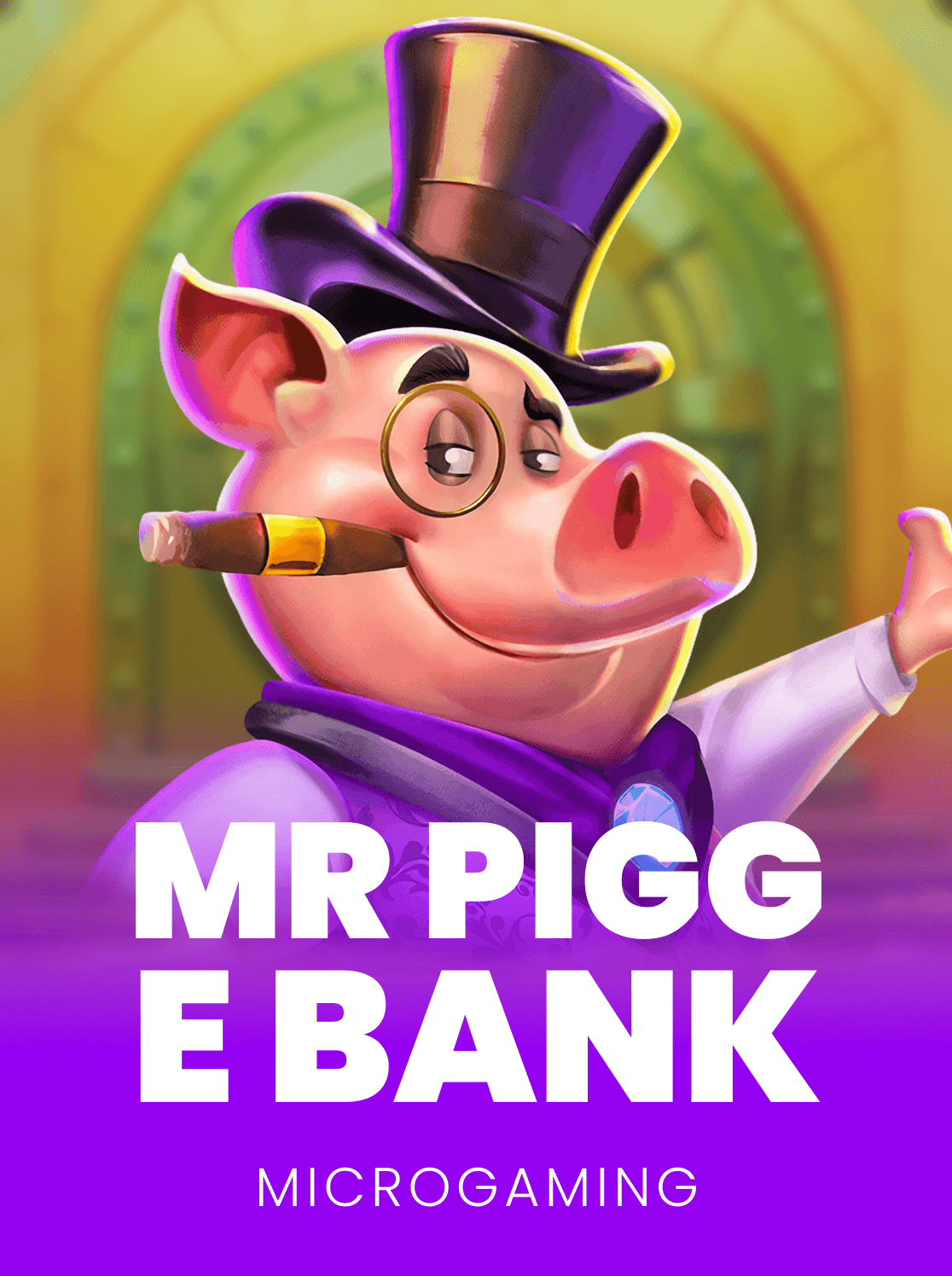 Mr Pigg E Bank