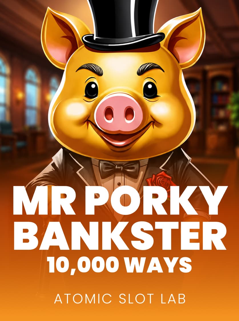 Mr. Porky Bankster