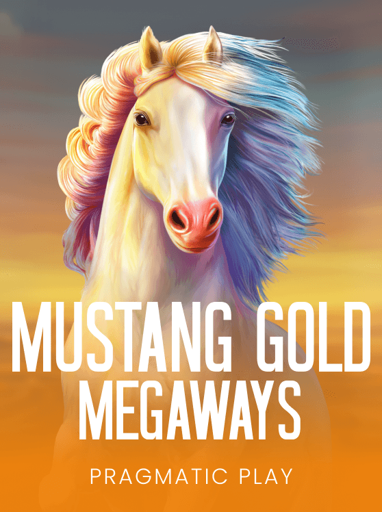 Mustang Gold Megaways 