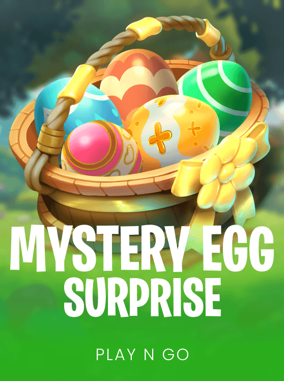 Mystery Egg Surprise
