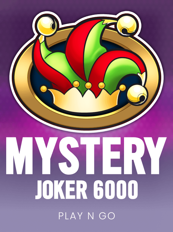 Mystery Joker 6000