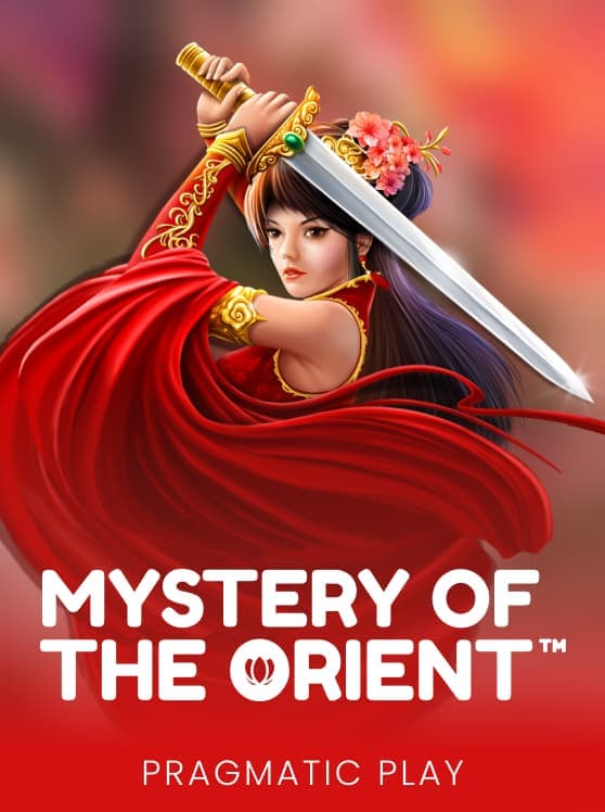 Mystery of the Orient