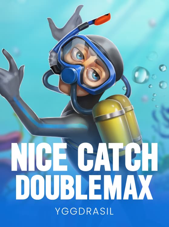 Nice Catch DoubleMax