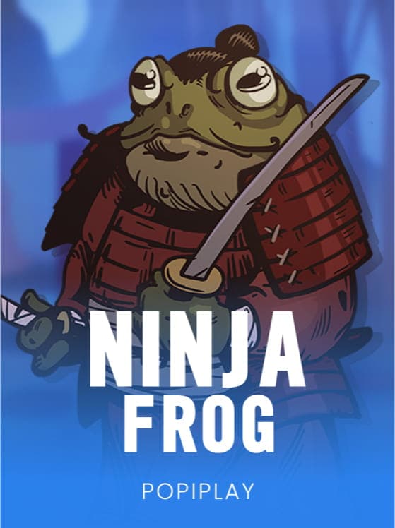 Ninja Frog