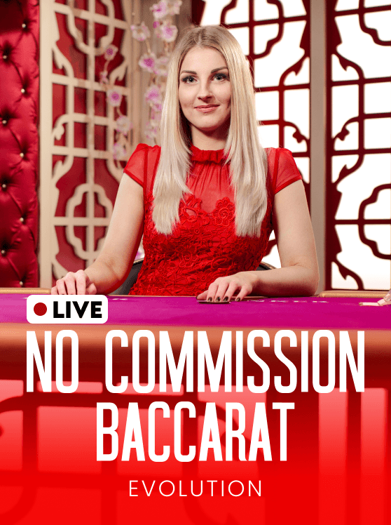 No Commission Baccarat