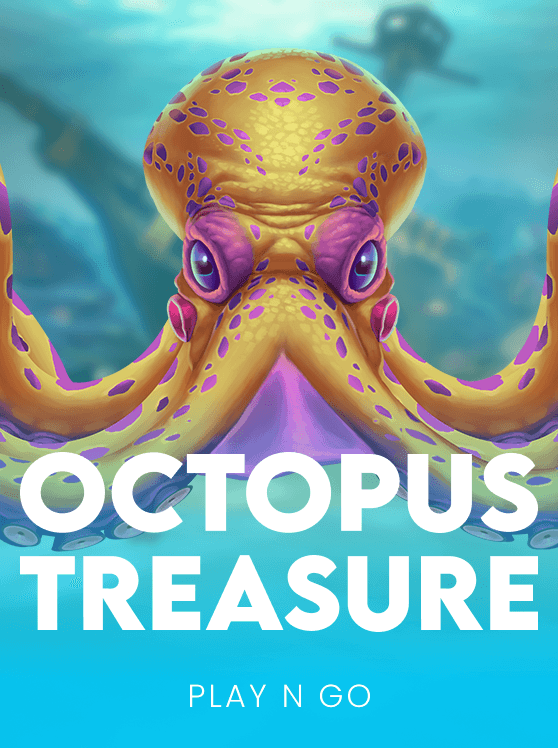 Octopus Treasure
