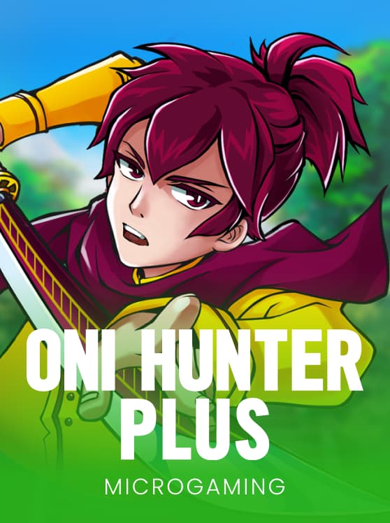 Oni Hunter Plus