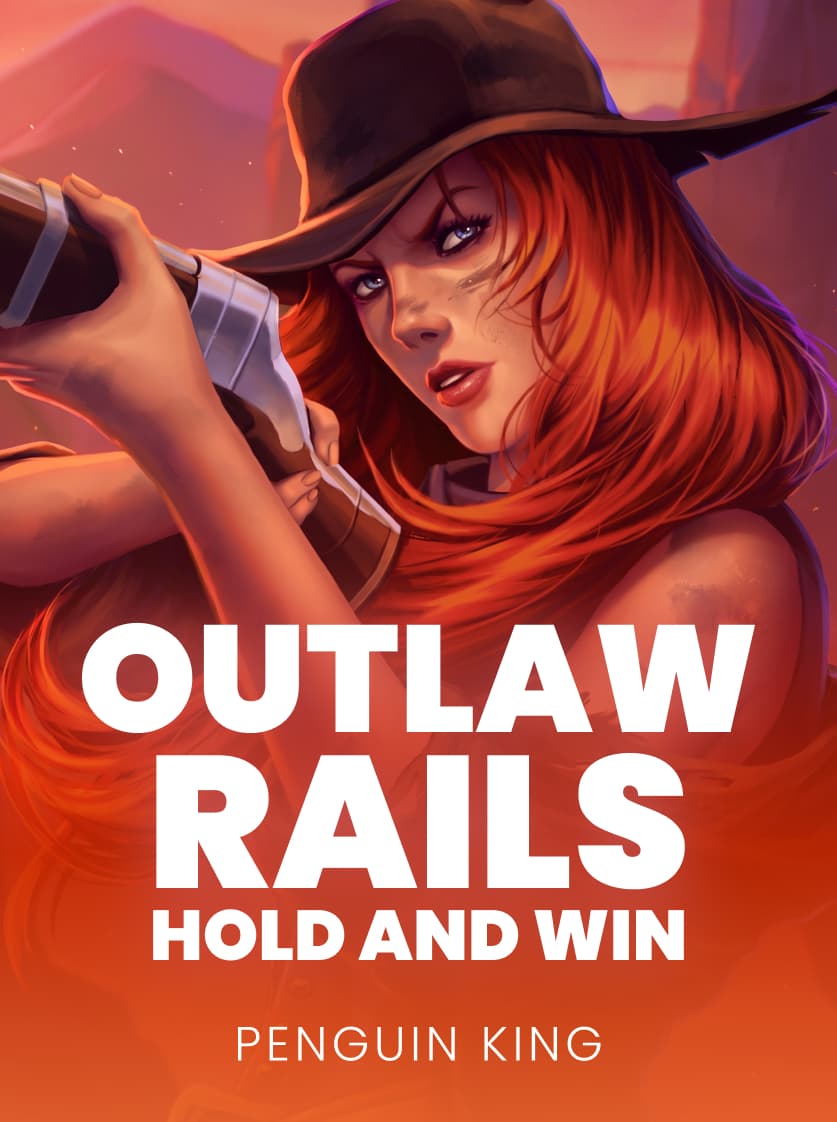 Outlaw Rails: Hold and Win