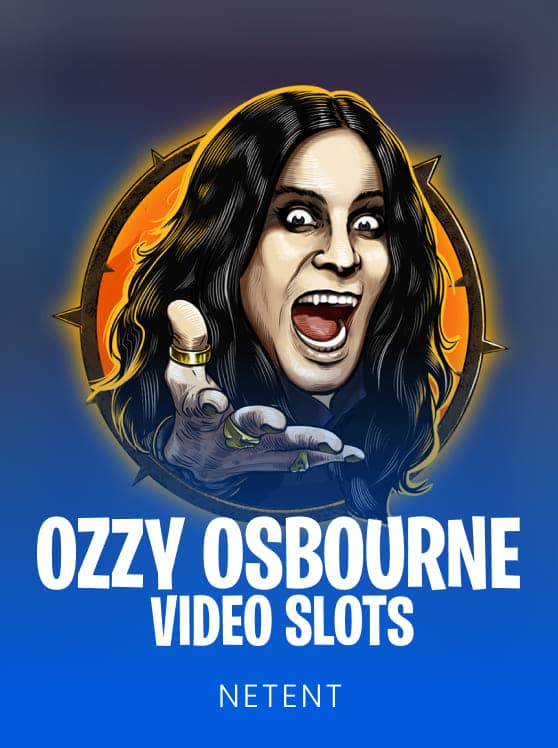 Ozzy Osbourne Video Slots