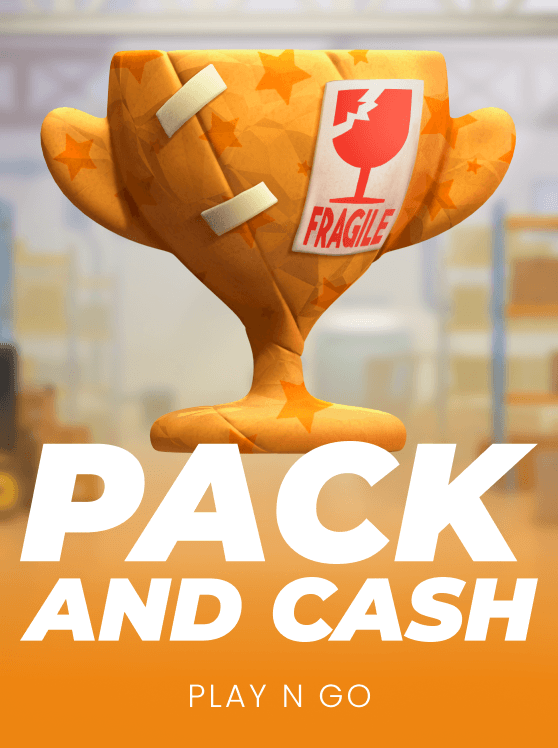 Pack and Cash