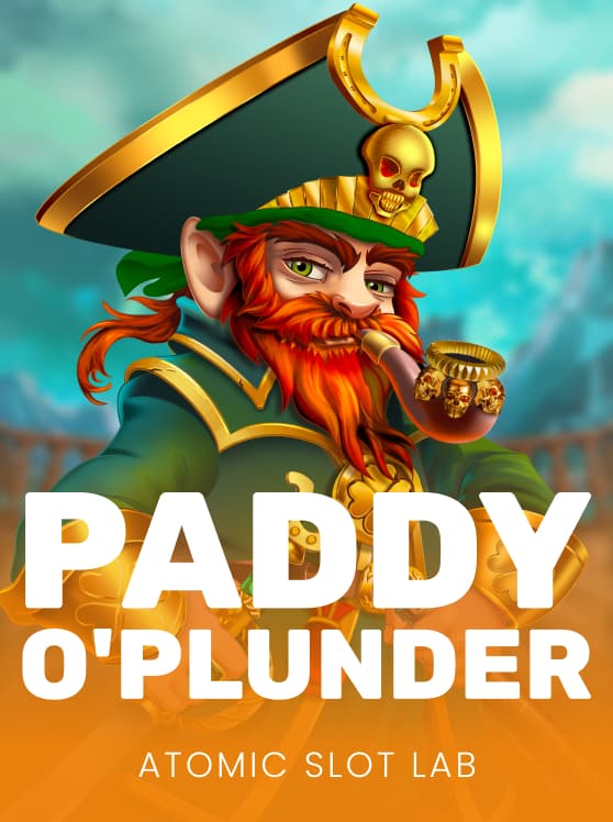 Paddy O'Plunder