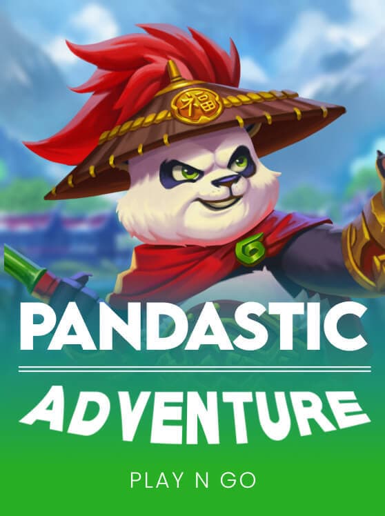 Pandastic Adventure