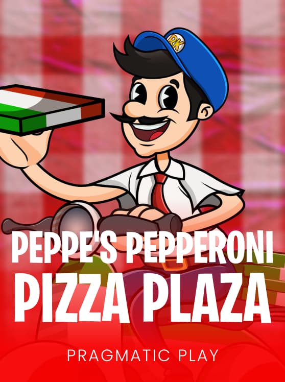 Peppe’s Pepperoni Pizza Plaza