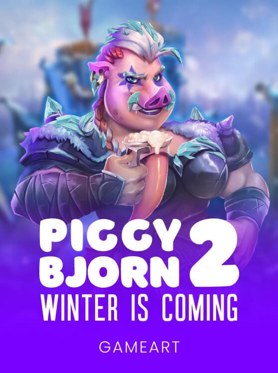 Piggy Bjorn 2 Winter is Coming