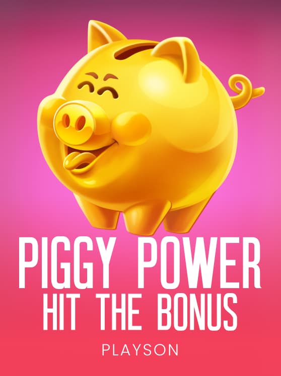 Piggy Power: Hit the Bonus