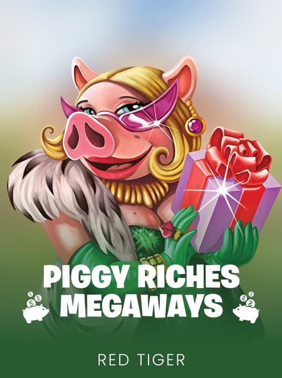 Piggy Riches Megaways