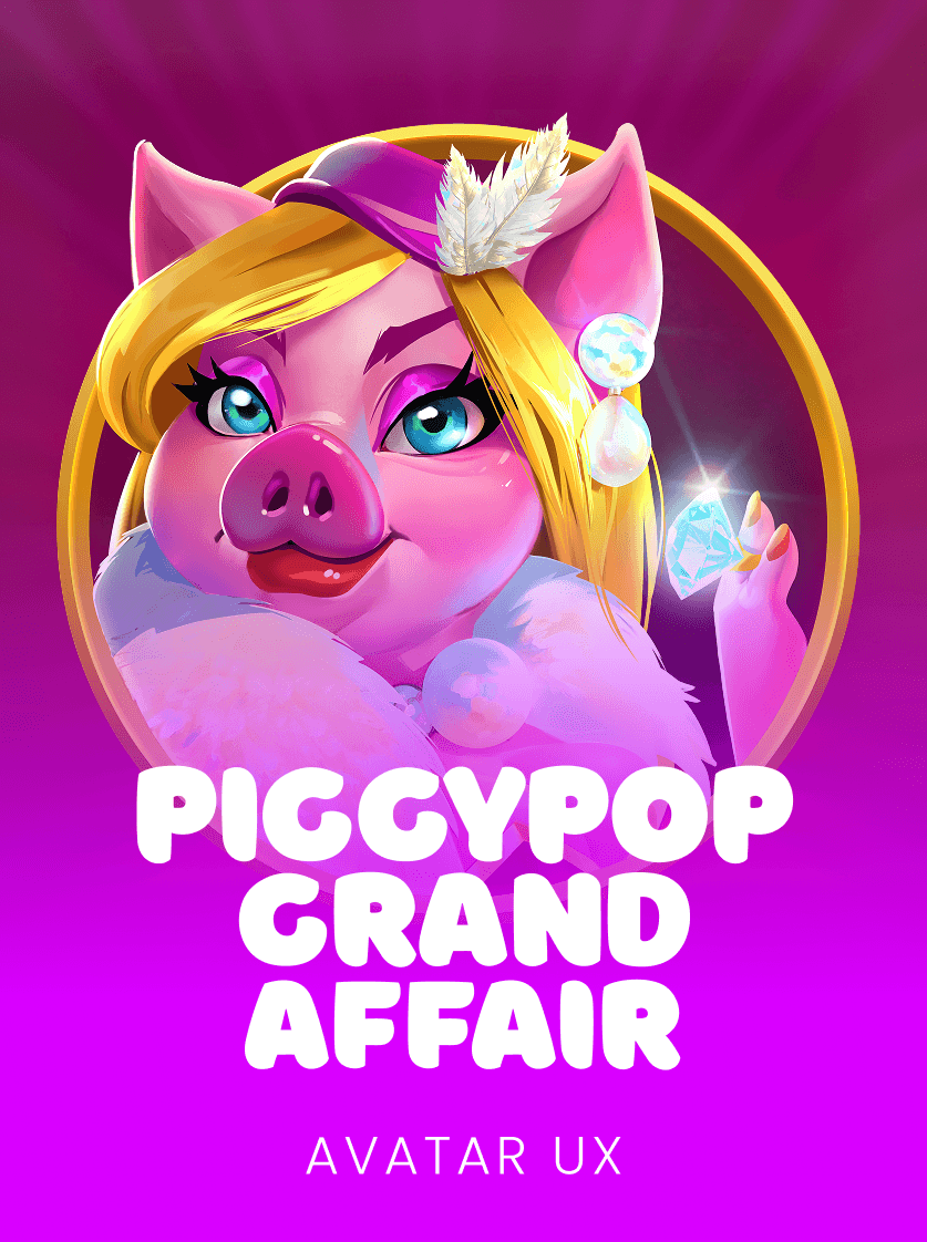 PiggyPop Grand Affair