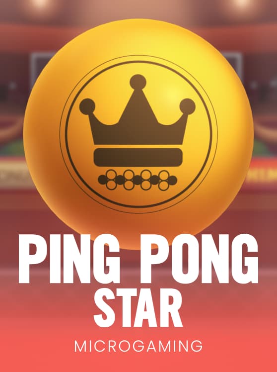Ping Pong Star