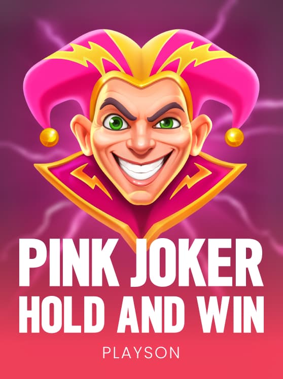 Pink Joker: Hold and Win