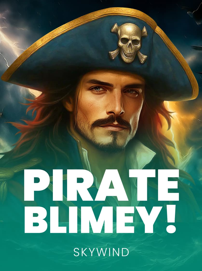 Pirate Blimey!