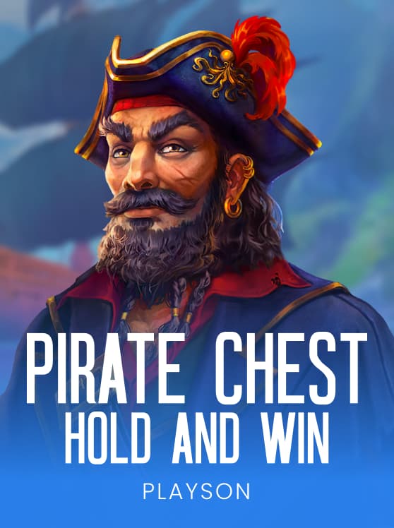 Pirate Chest: Hold and Win