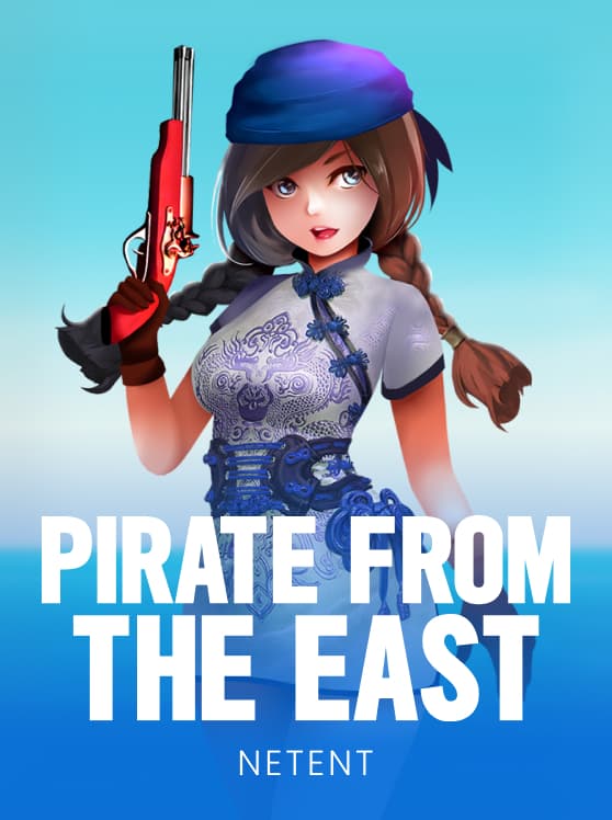 Pirate From the East