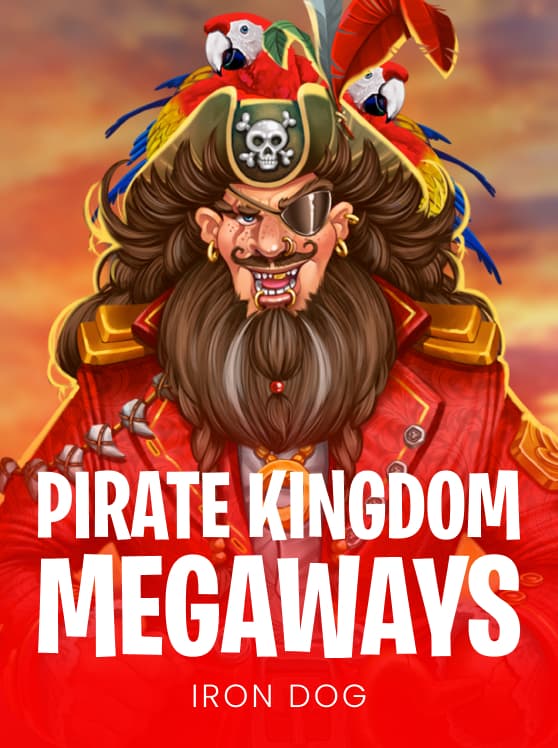 Pirate Kingdom Megaways
