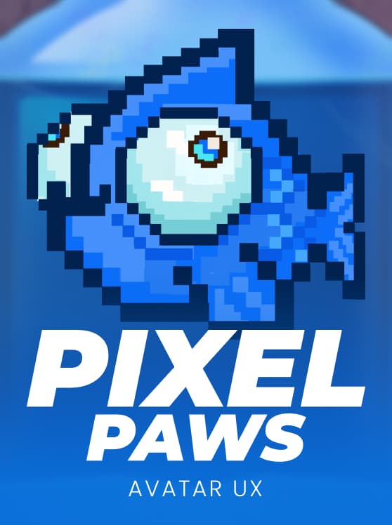 Pixel Paws