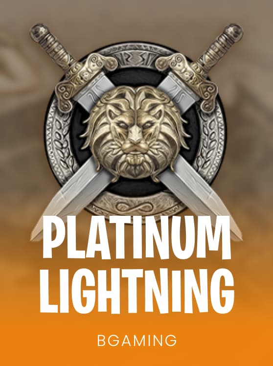 Platinum Lightning