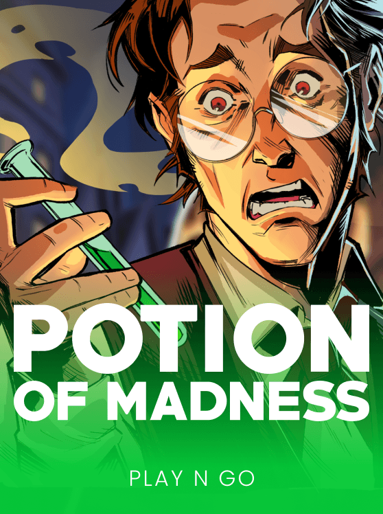 Potion of Madness