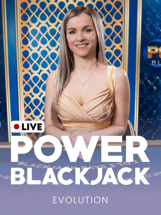 Power Blackjack