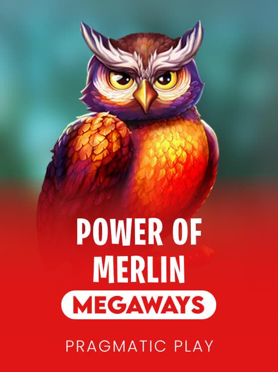 Power of Merlin Megaways