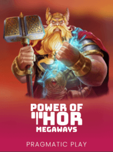 Power of Thor Megaways