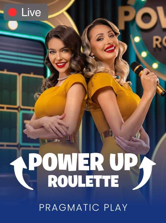 PowerUp Roulette