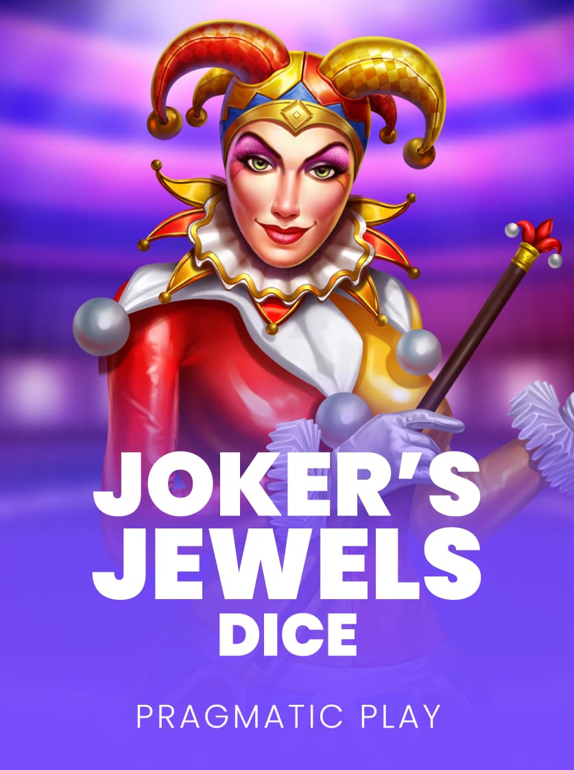 Joker's Jewels Dice