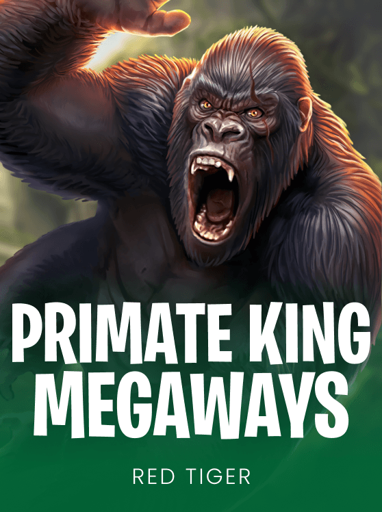 Primate King Megaways