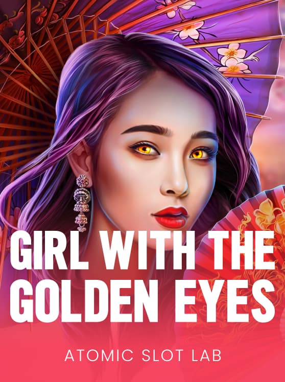 Girl with the golden eyes