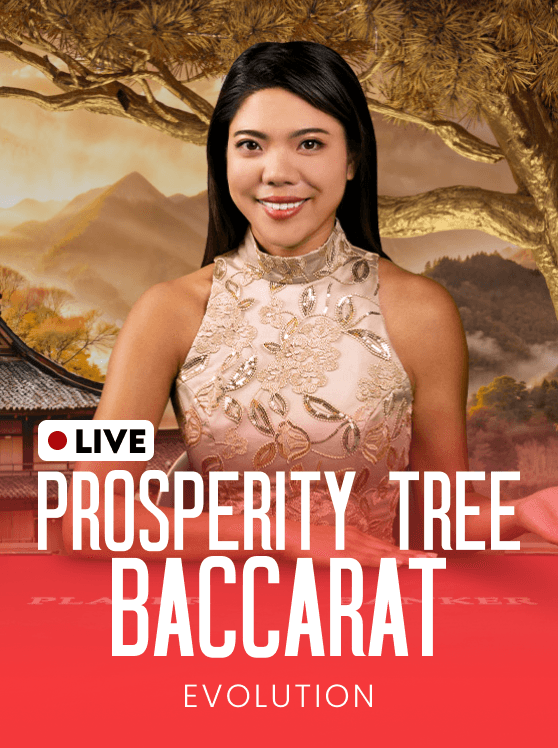 Prosperity Tree Baccarat