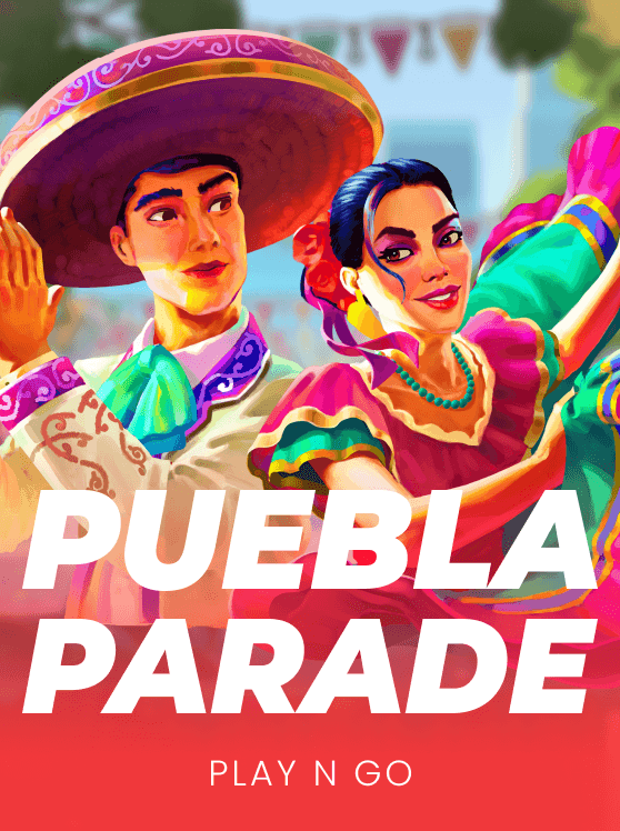 Puebla Parade