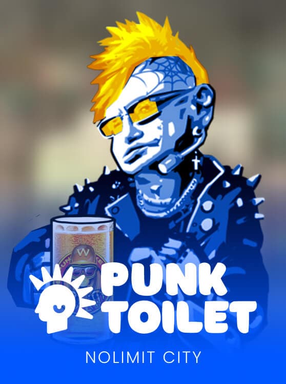 Punk Toilet